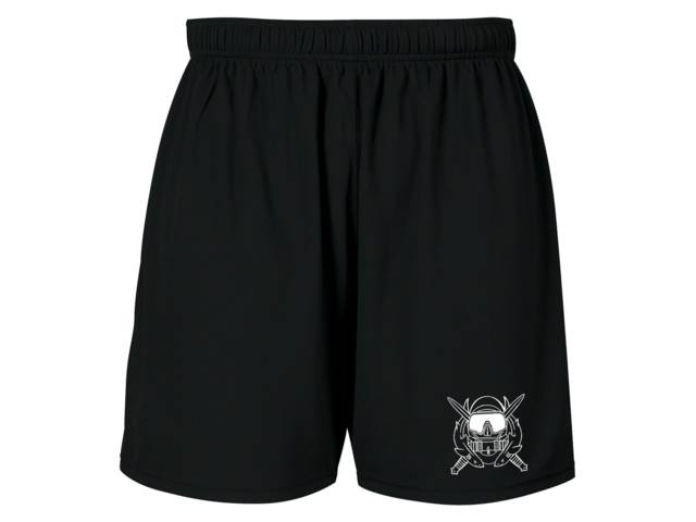 US army Special Ops diver black shorts
